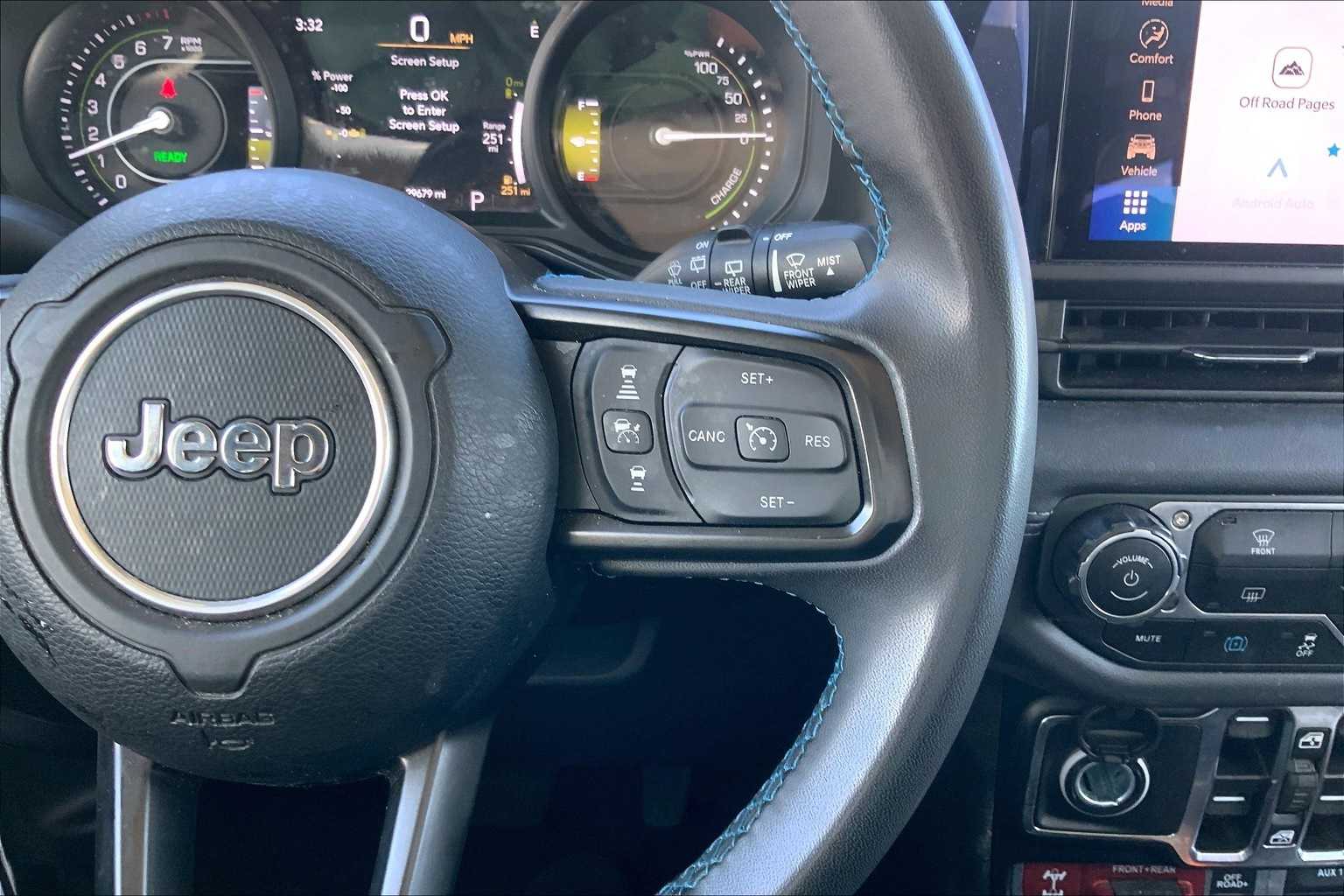 Thumbnail: 2024 Jeep Wrangler - 25