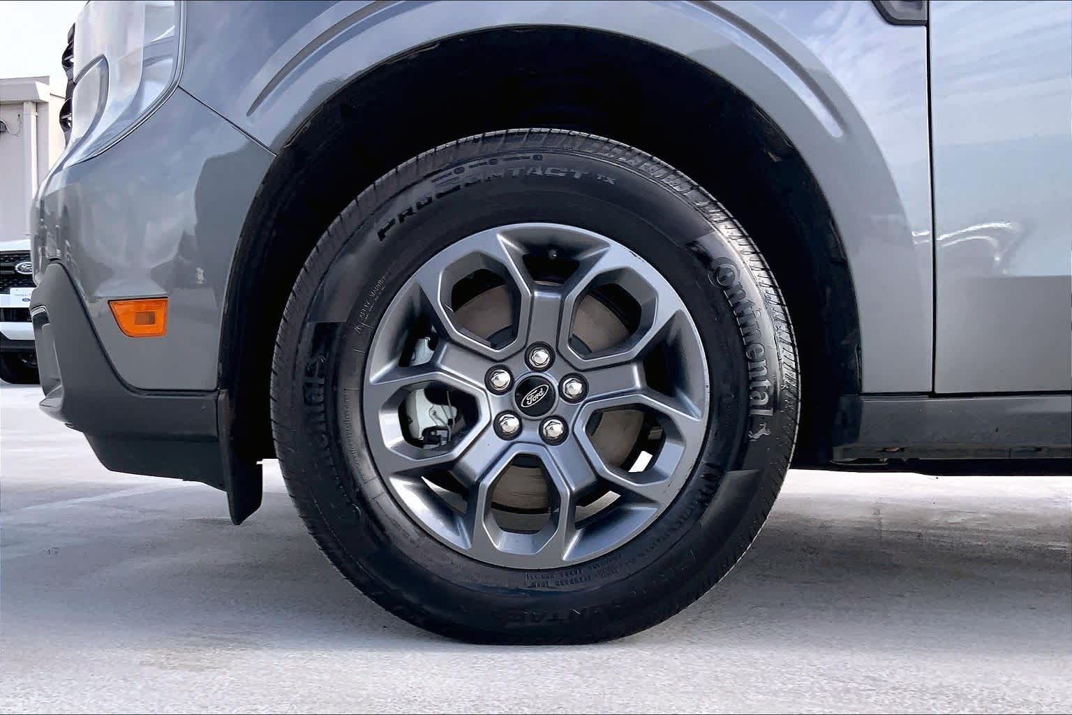 Thumbnail: 2025 Ford Maverick - 8