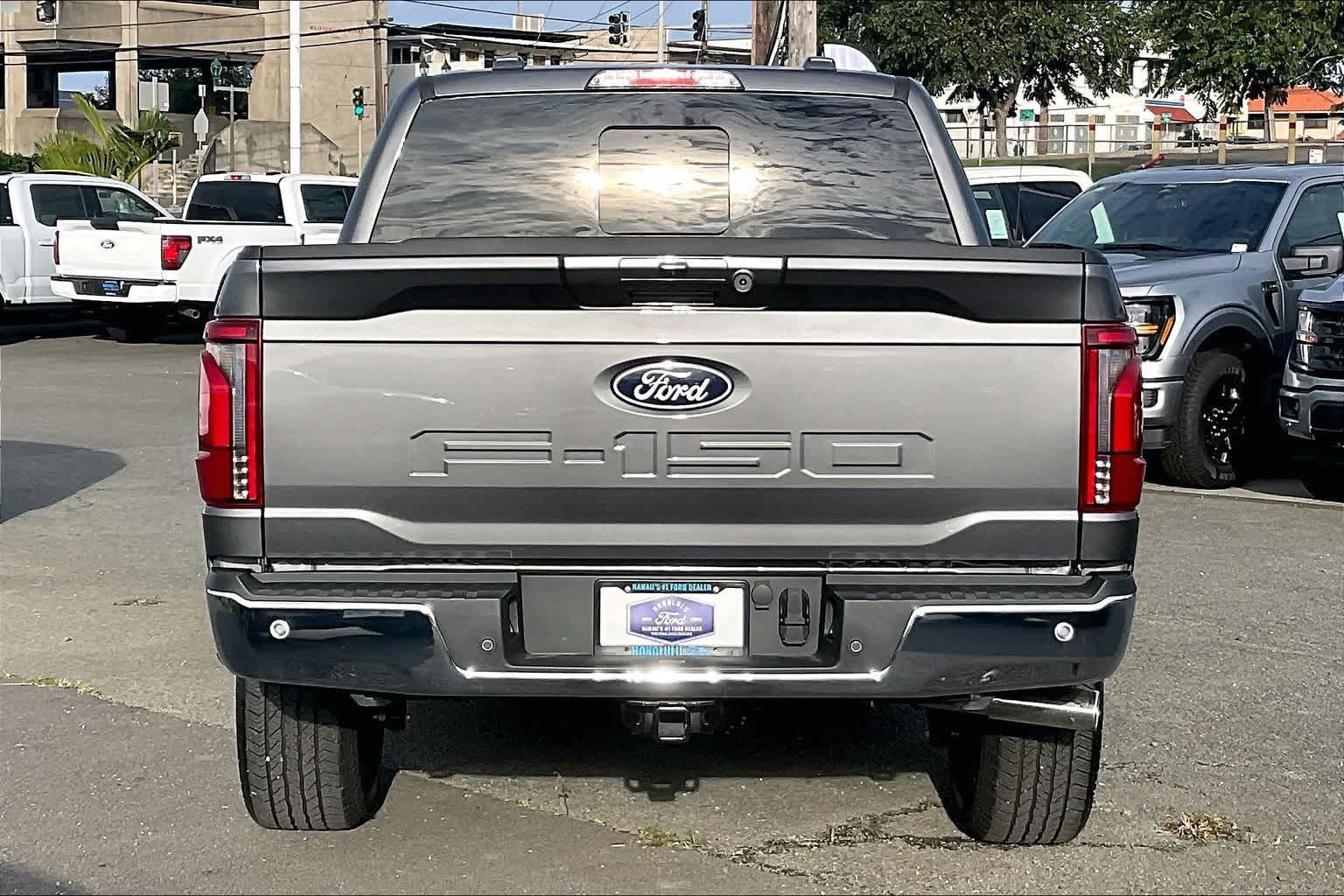 Thumbnail: 2025 Ford F-150 - 5