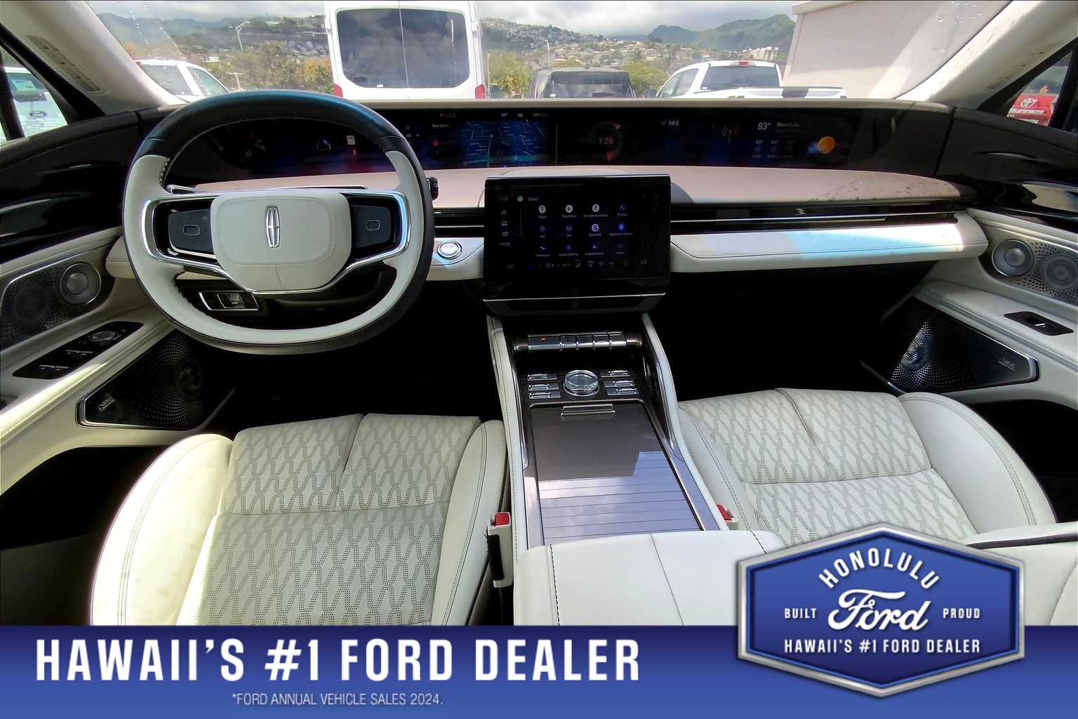 2024 Lincoln Nautilus Black Label 10