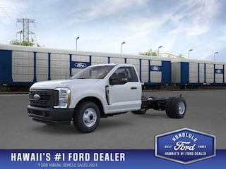2025 Ford F-350 Chassis Truck