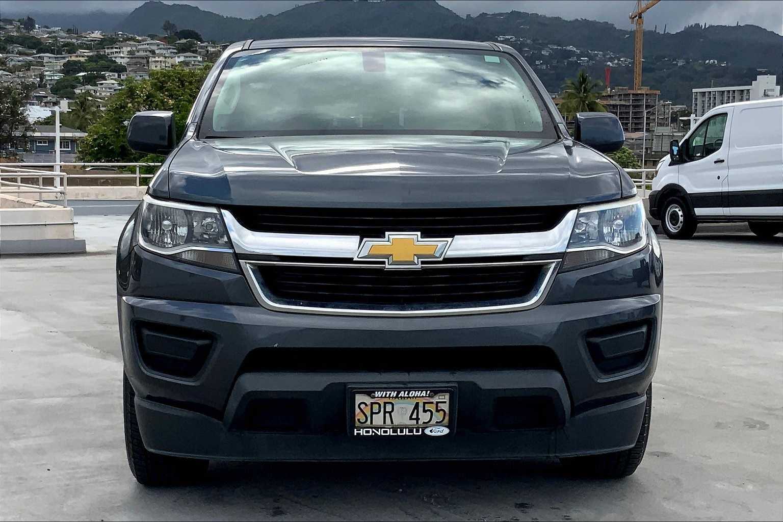 Thumbnail: 2015 Chevrolet Colorado - 6