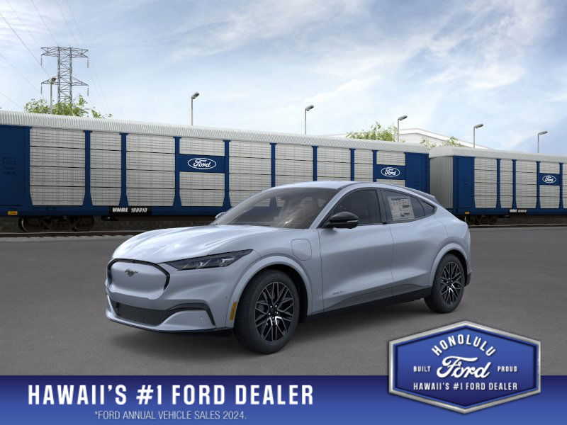 Thumbnail: 2025 Ford Mustang Mach-E - 1