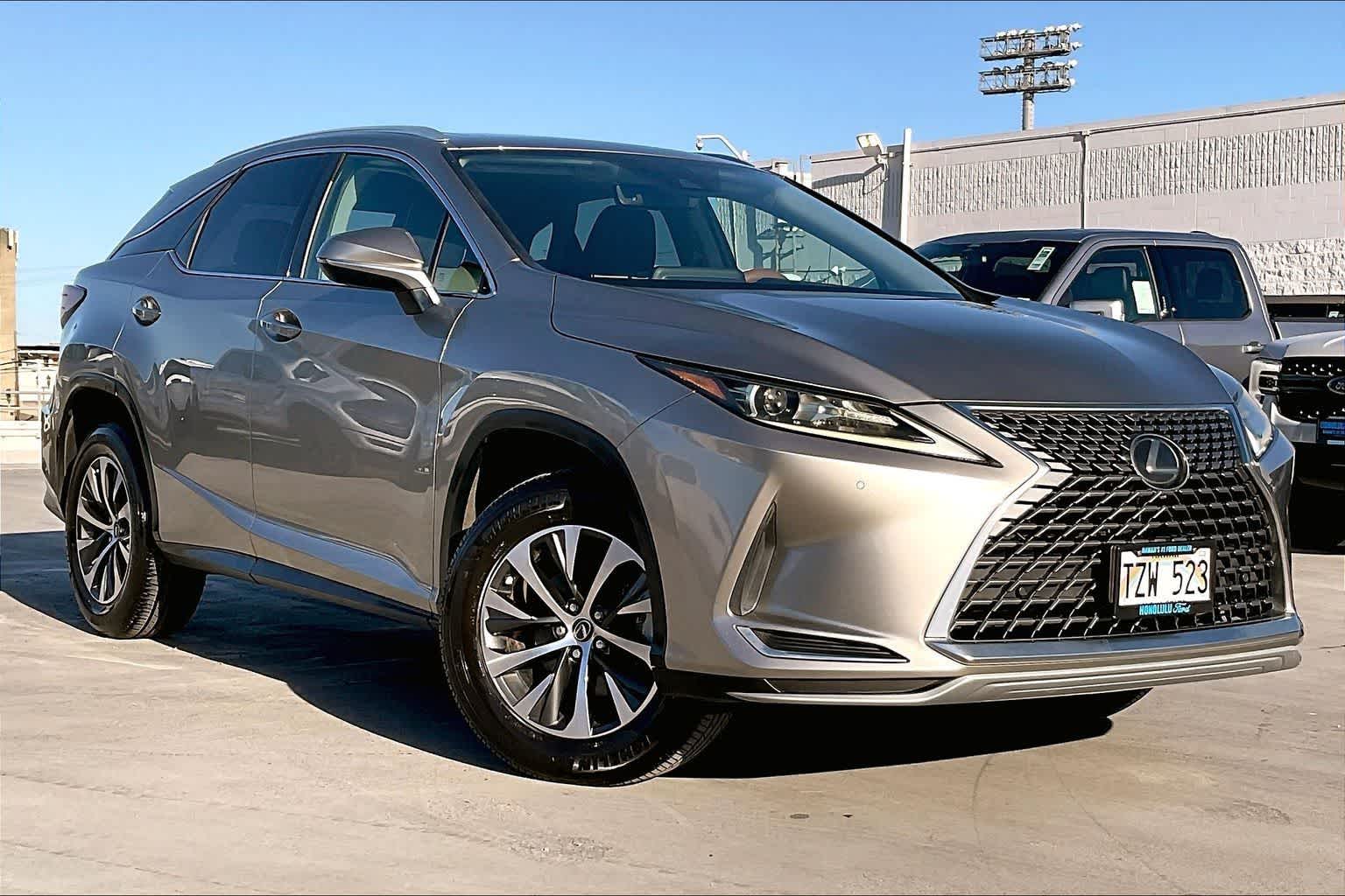 Thumbnail: 2020 Lexus RX - 21