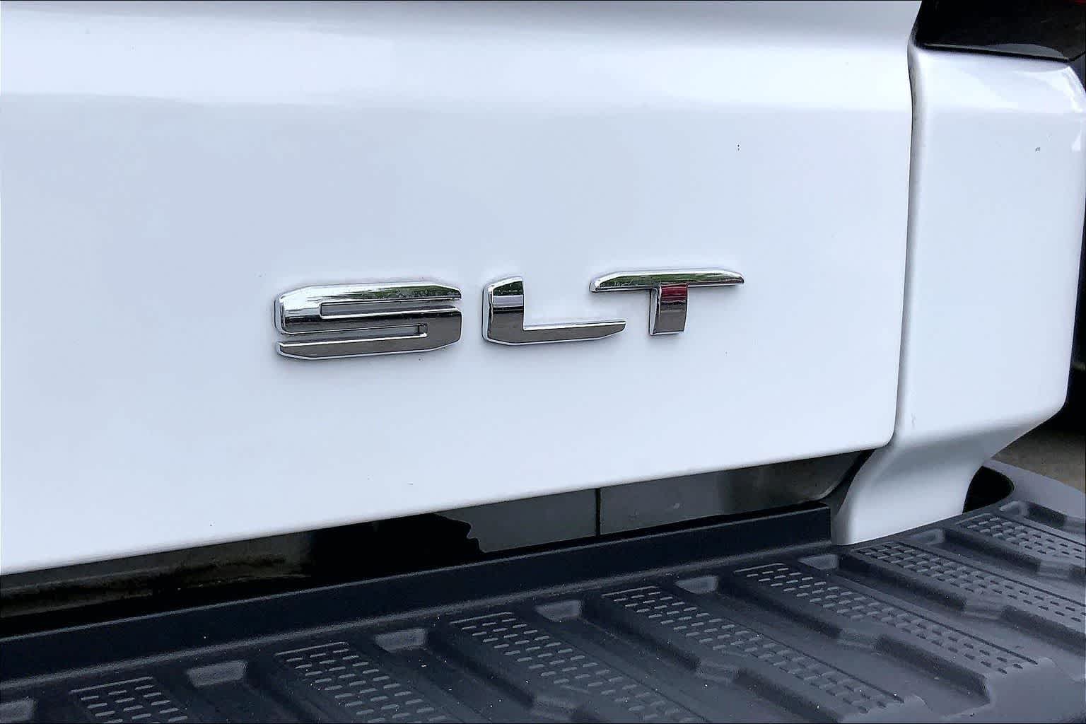 Thumbnail: 2024 GMC Sierra 1500 - 7