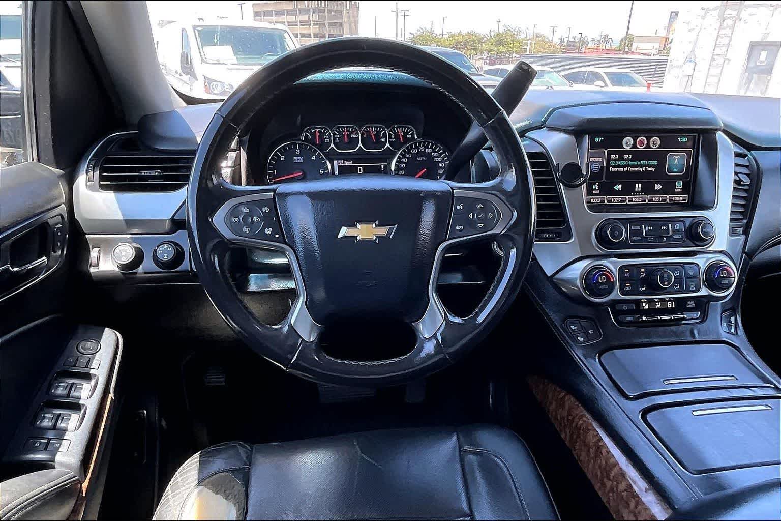 Thumbnail: 2015 Chevrolet Tahoe - 14