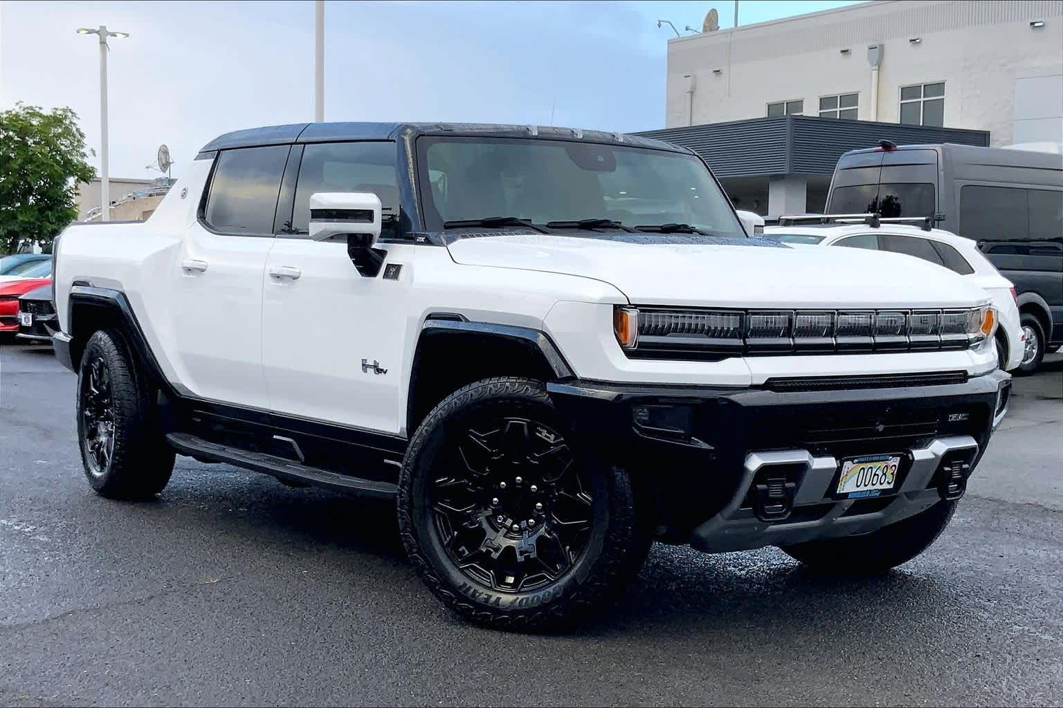 Thumbnail: 2025 GMC Hummer EV - 21