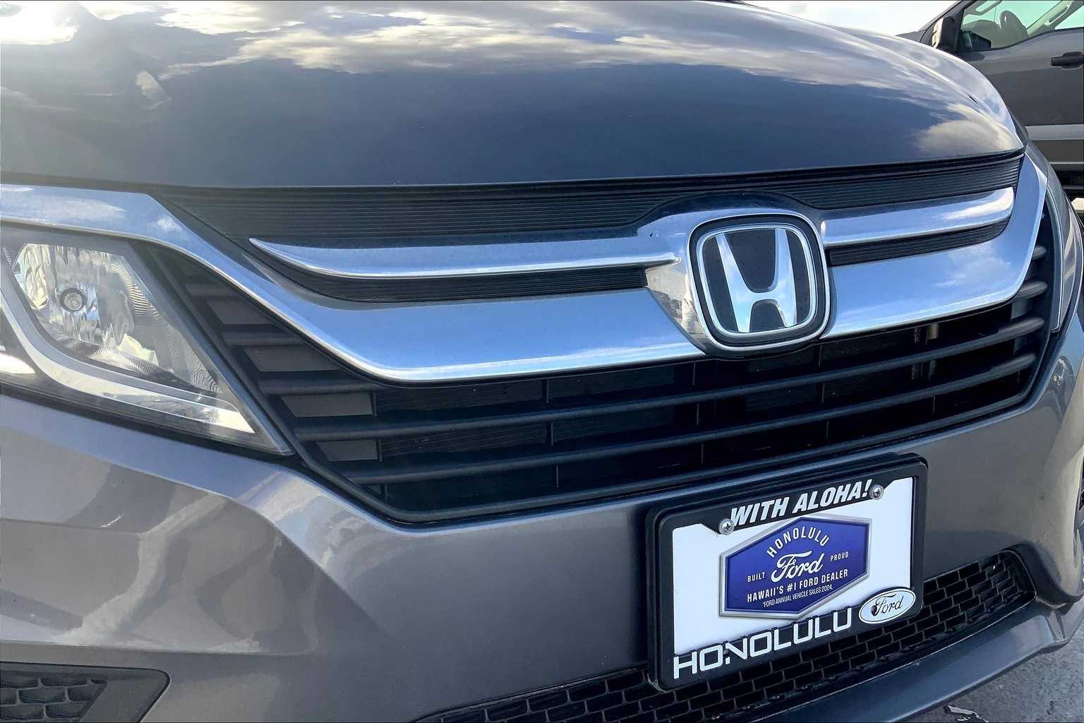 Thumbnail: 2020 Honda Odyssey - 33