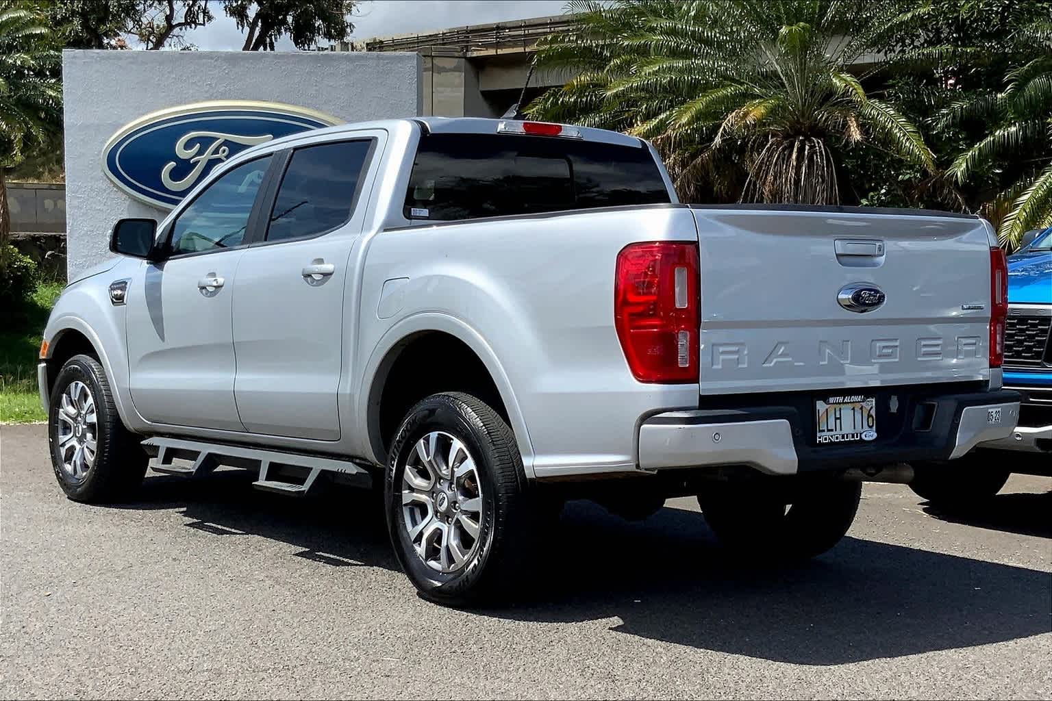 Thumbnail: 2019 Ford Ranger - 4