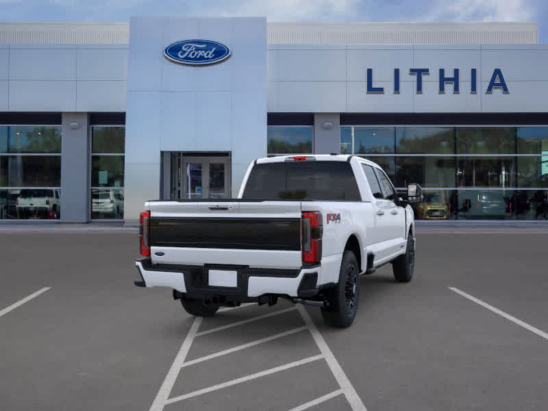 Thumbnail: 2026 Ford F-350 - 8