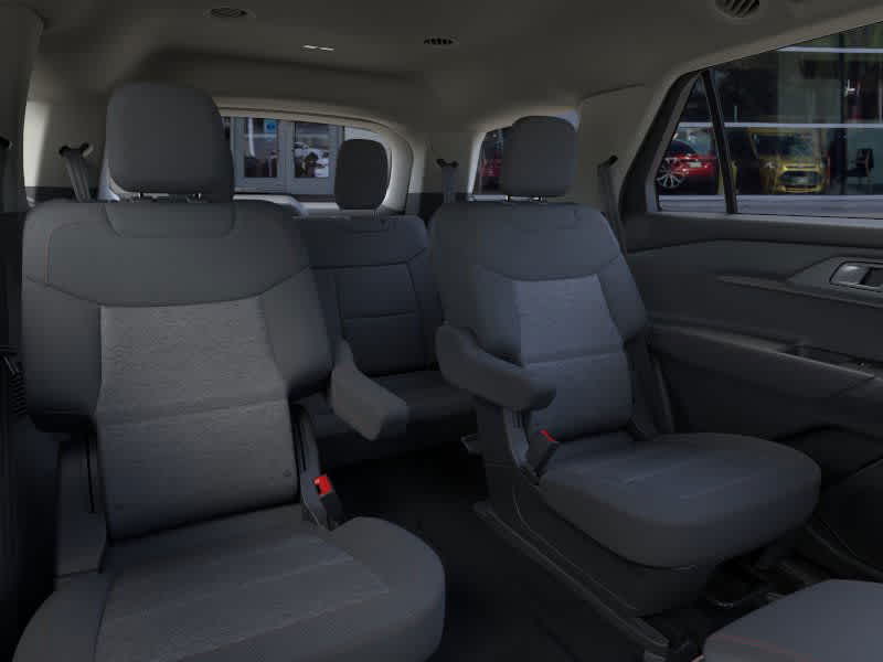 Thumbnail: 2025 Ford Explorer - 11