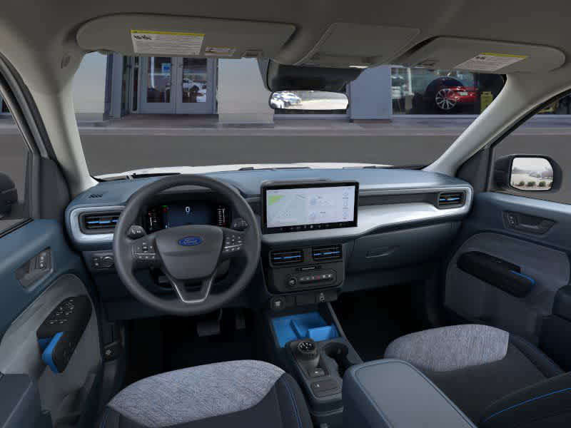 Thumbnail: 2026 Ford Maverick - 9