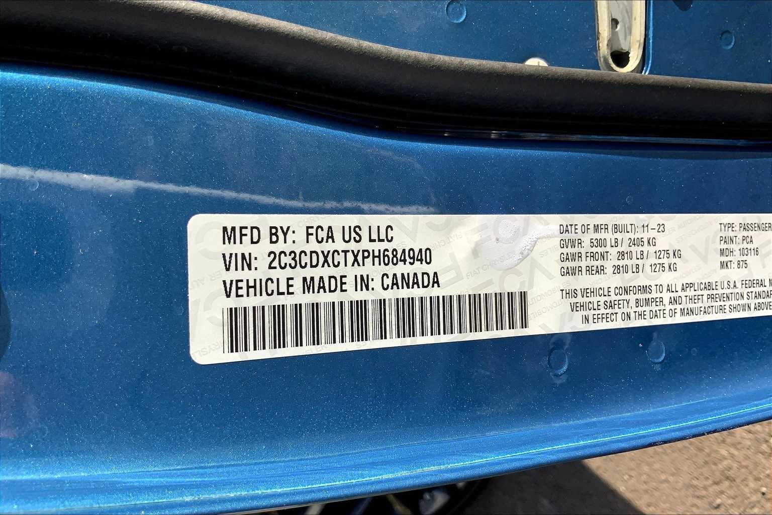 Thumbnail: 2023 Dodge Charger - 20