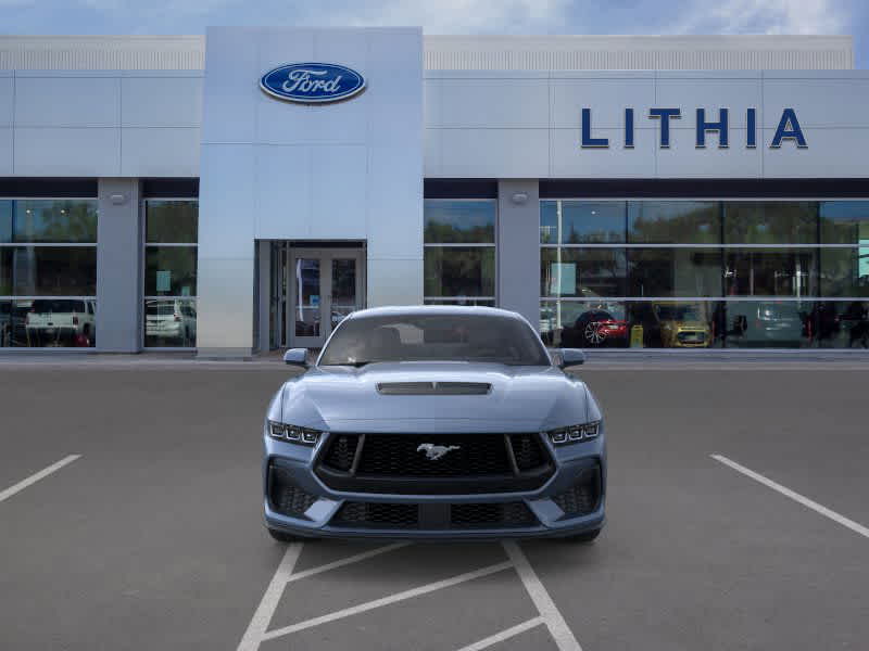 Thumbnail: 2025 Ford Mustang - 6