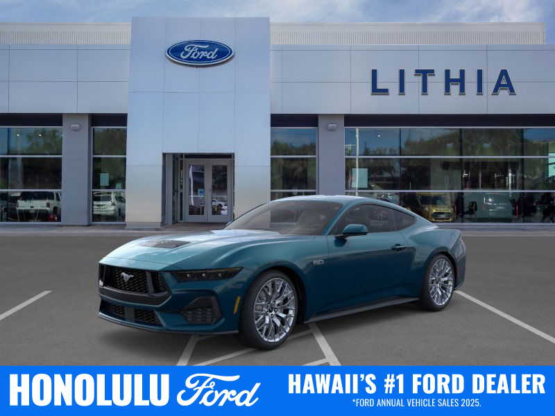 Thumbnail: 2026 Ford Mustang - 1