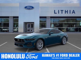 2026 Ford Mustang GT Premium Fastback Coupe