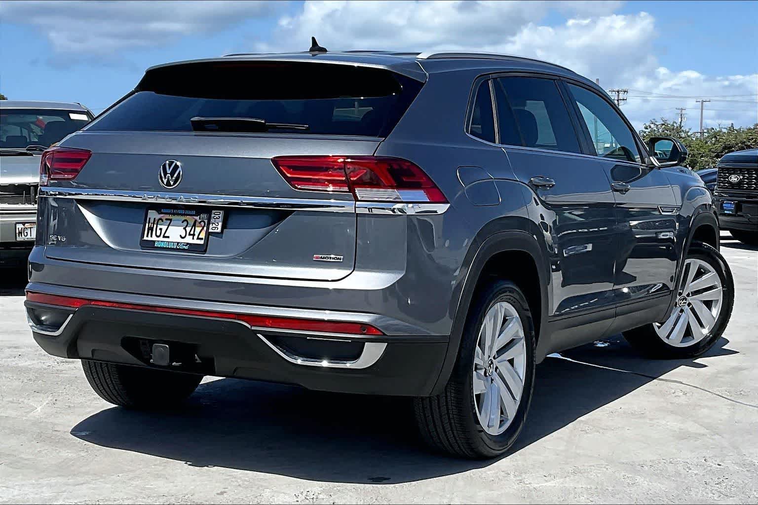 Thumbnail: 2022 Volkswagen Atlas - 22