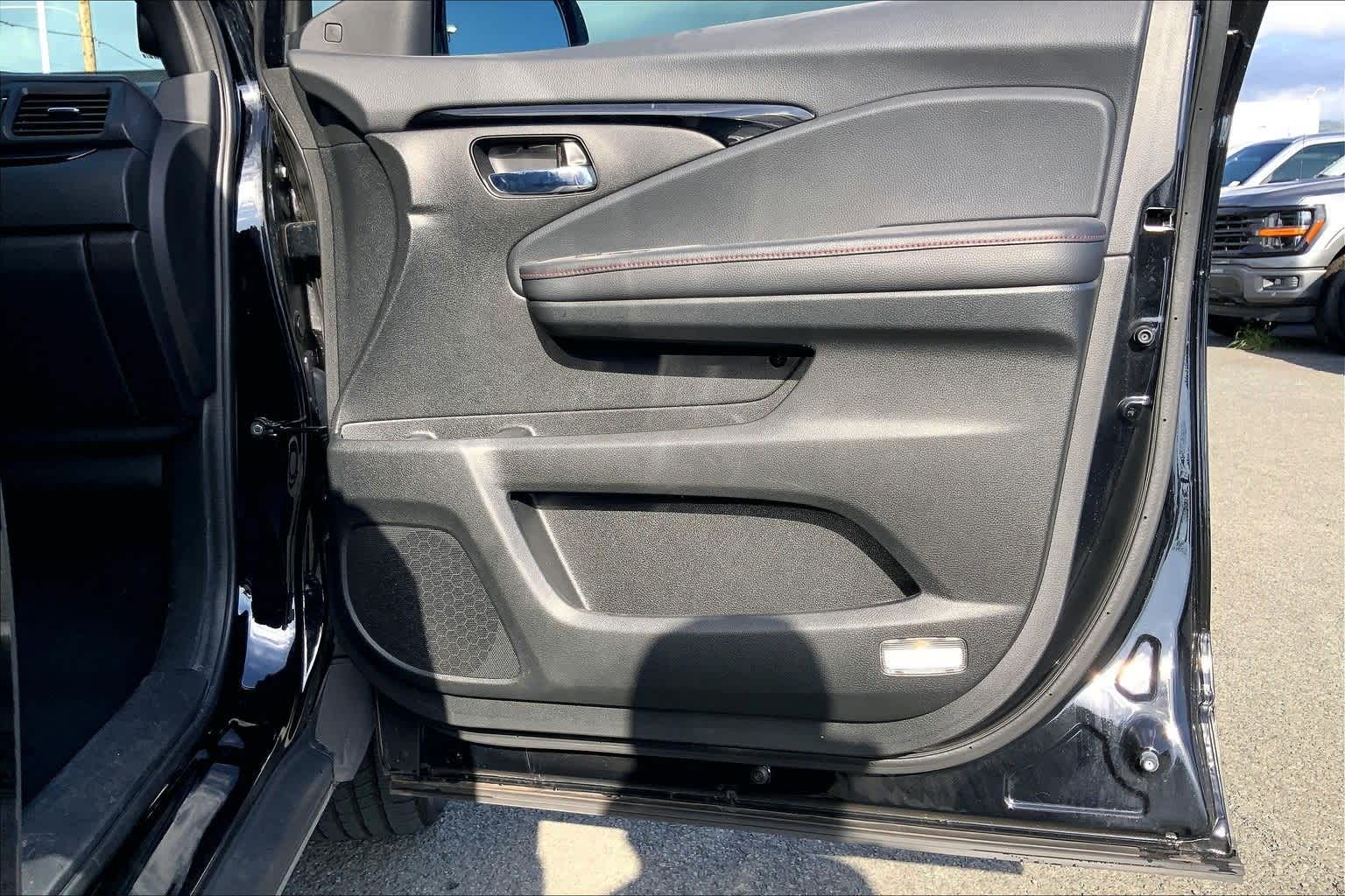 Thumbnail: 2021 Honda Ridgeline - 28