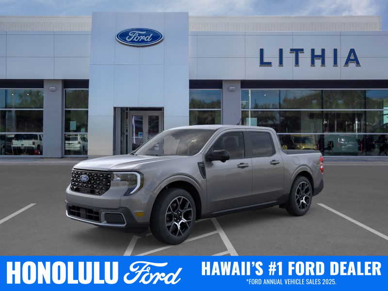 Thumbnail: 2026 Ford Maverick - 1