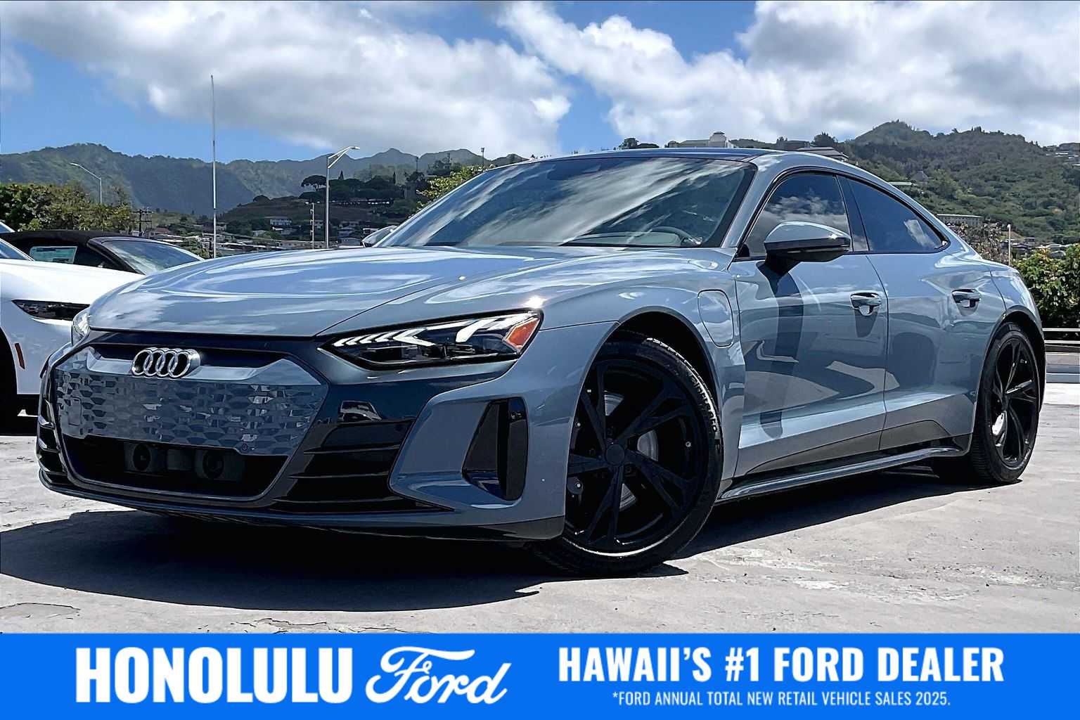 2023 Audi e-tron GT at Honolulu Ford, photo 1