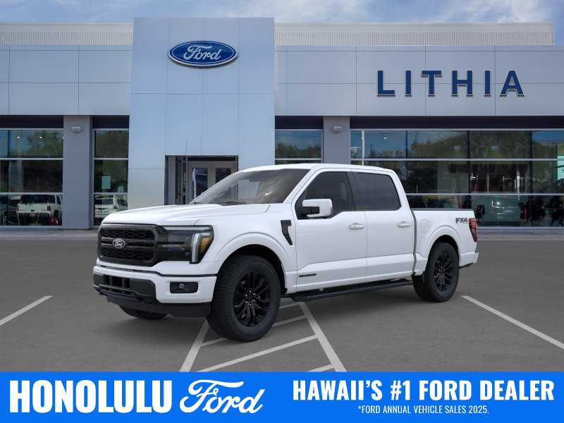 Thumbnail: 2026 Ford F-150 - 1