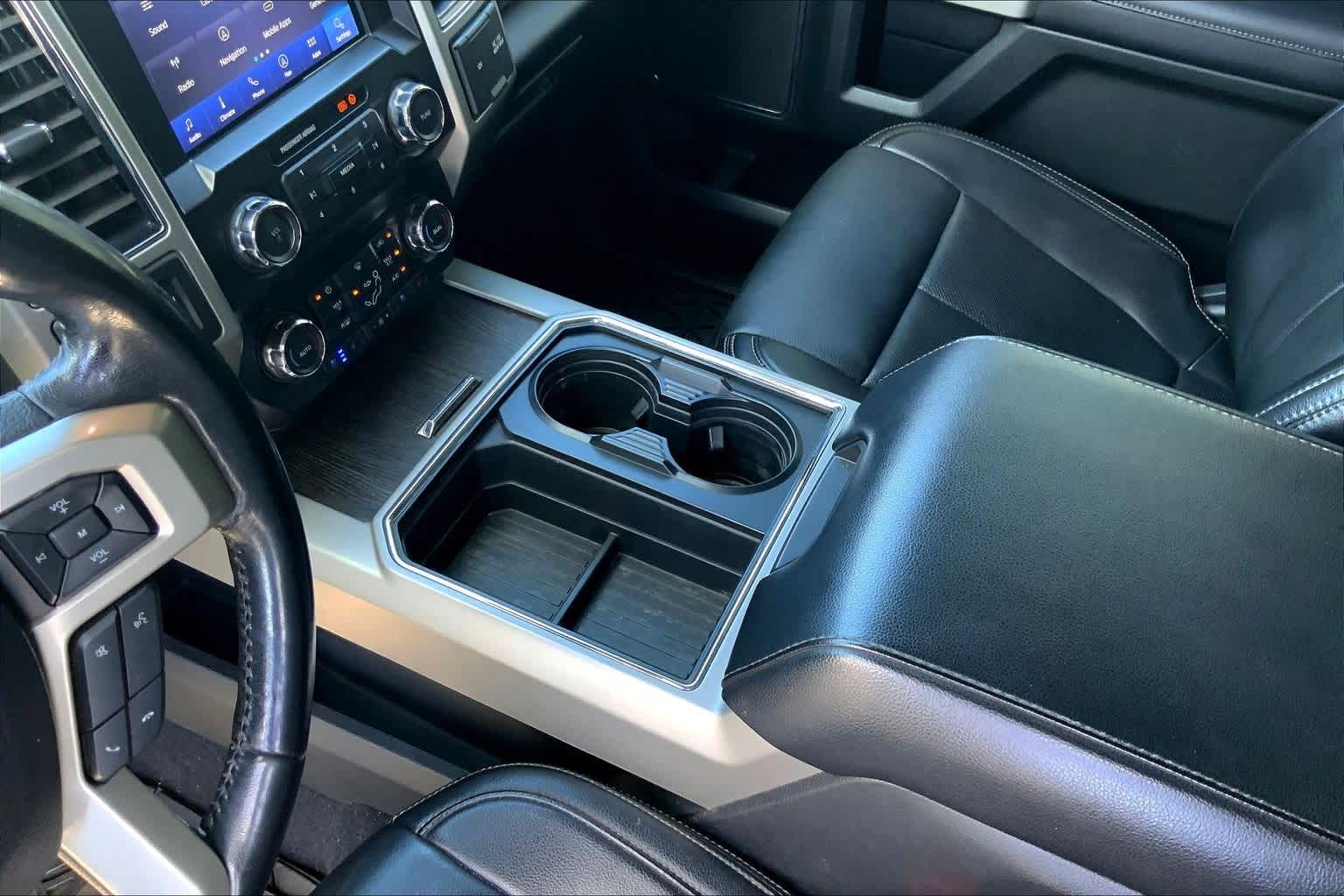 Thumbnail: 2021 Ford F-250 - 16