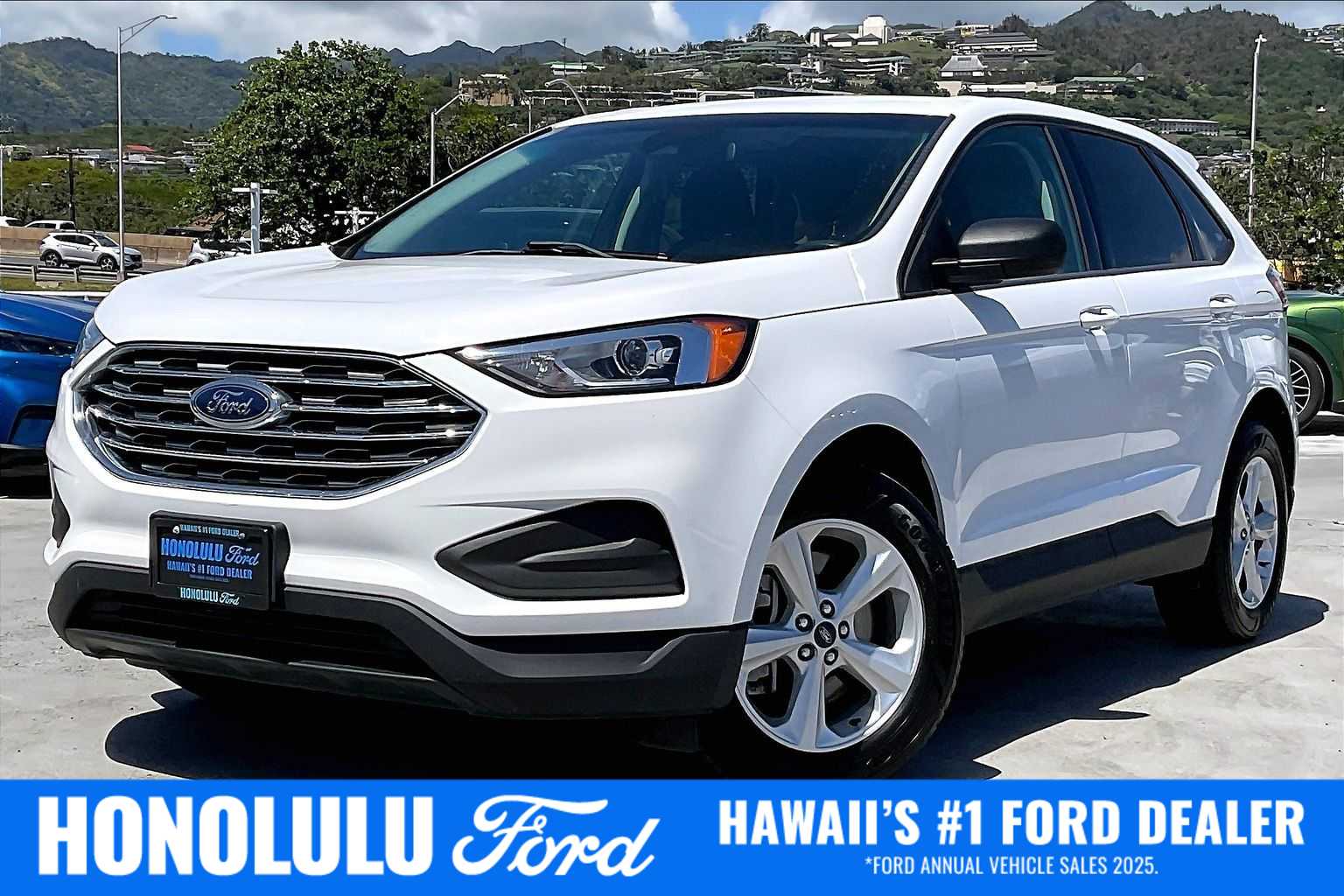 2021 Ford Edge