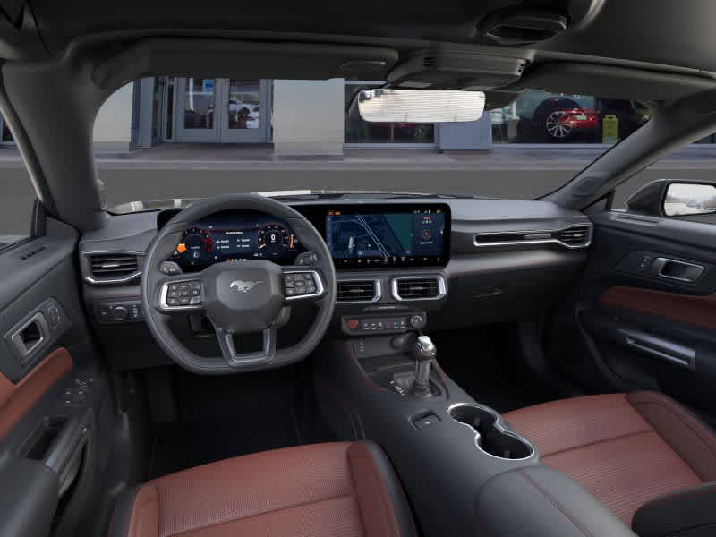 Thumbnail: 2025 Ford Mustang - 9