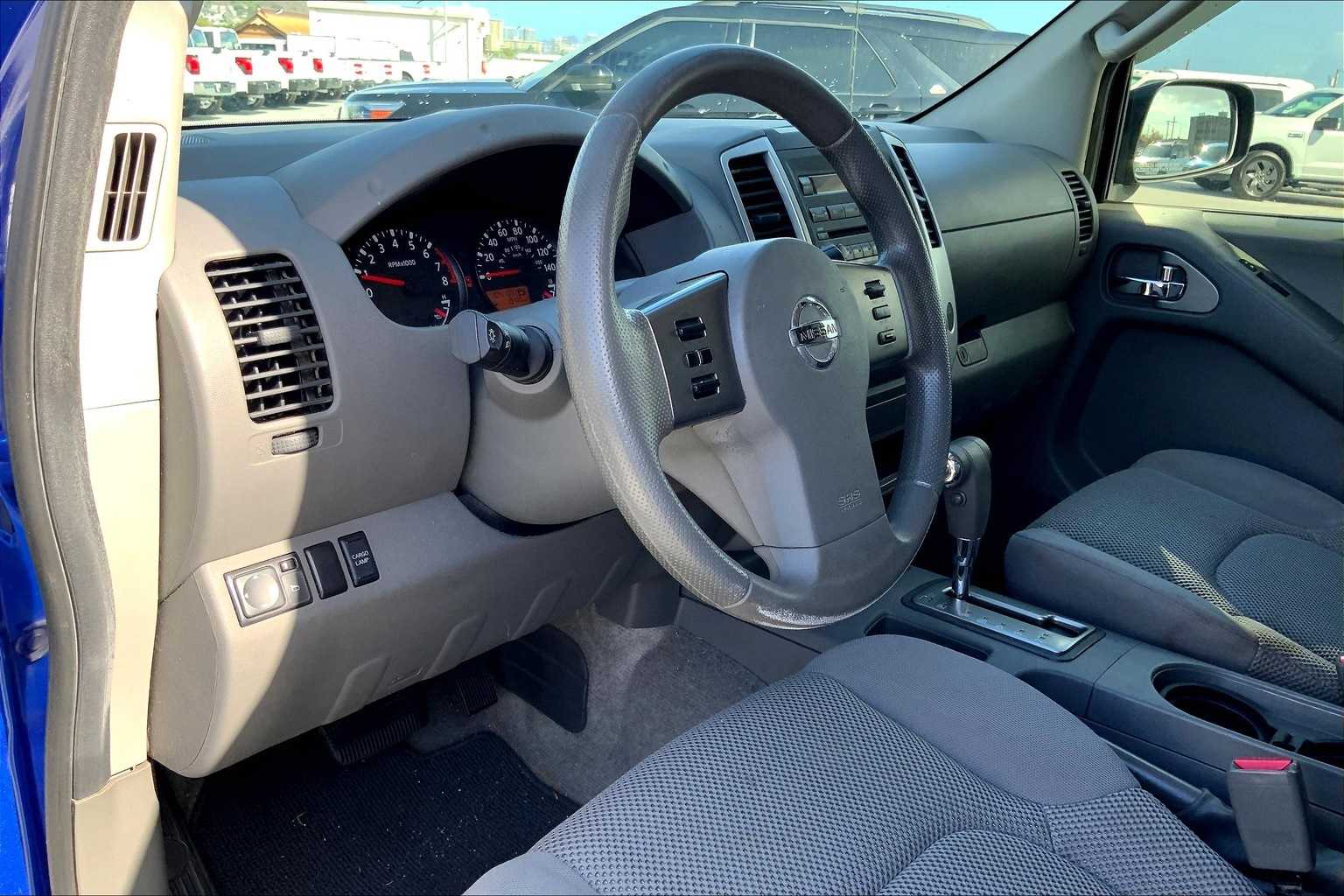 Thumbnail: 2012 Nissan Frontier - 2