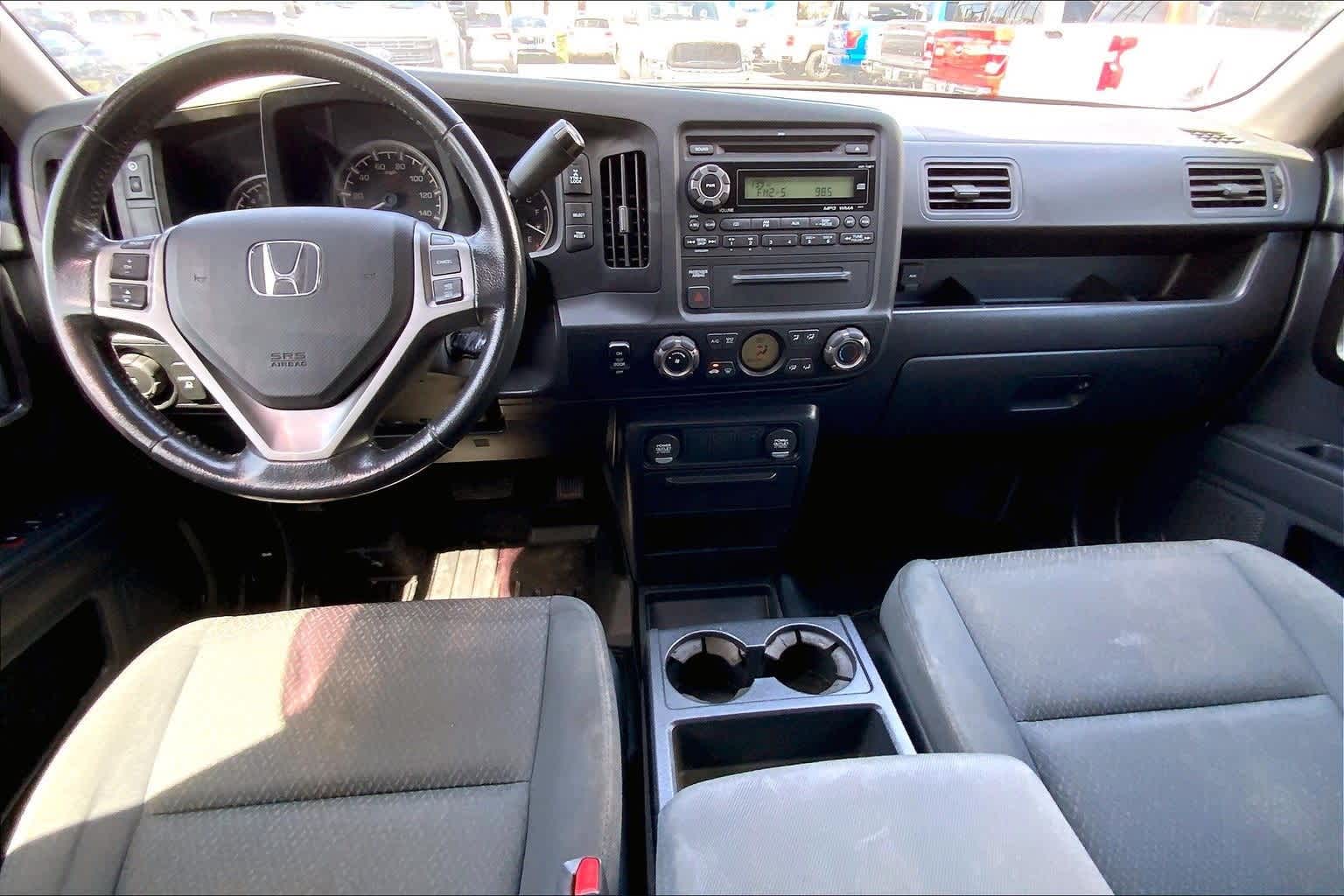 Thumbnail: 2014 Honda Ridgeline - 10