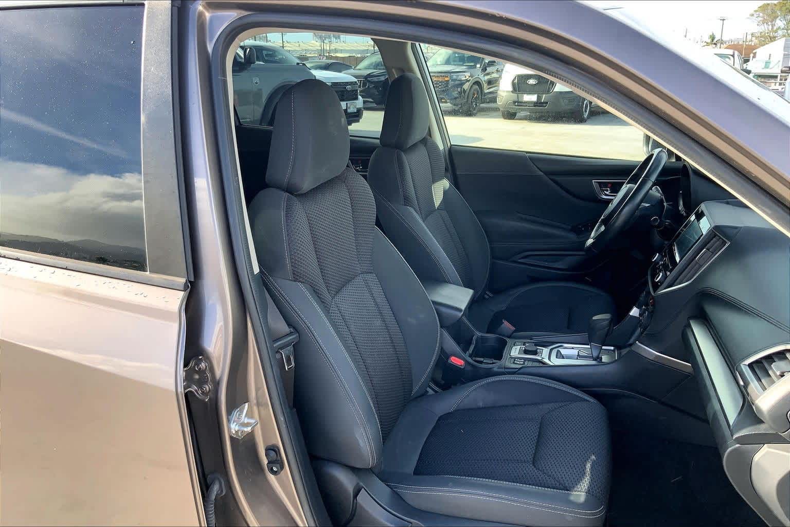 Thumbnail: 2022 Subaru Forester - 13