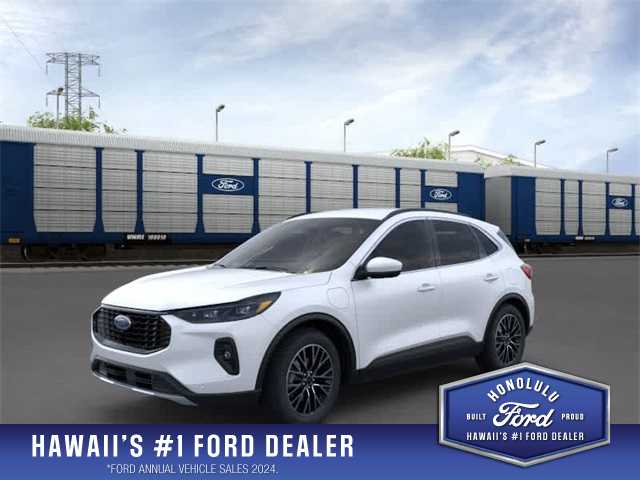 Thumbnail: 2025 Ford Escape - 1