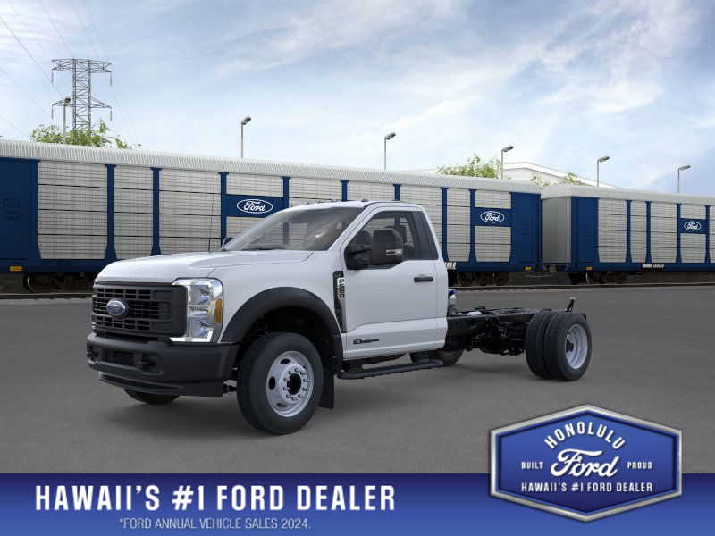 2025 Ford F-550  -
                  Honolulu, HI