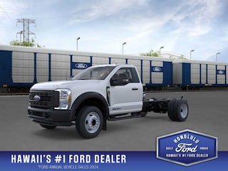 2025 Ford F-550 Chassis Truck