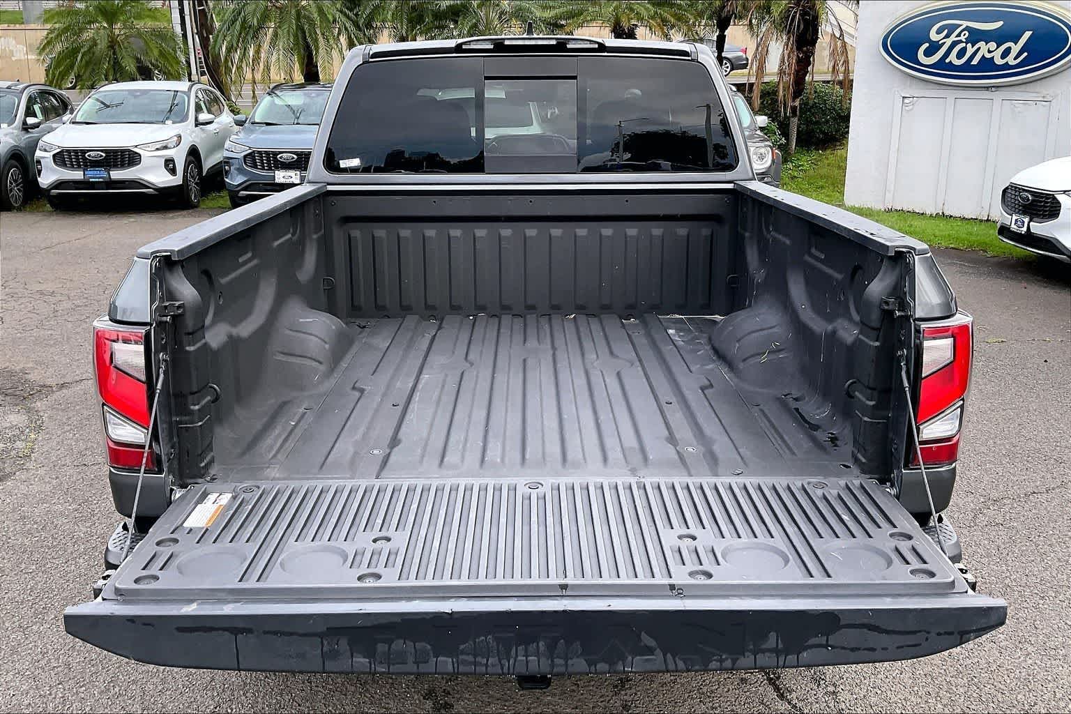 Thumbnail: 2024 Nissan Titan - 18