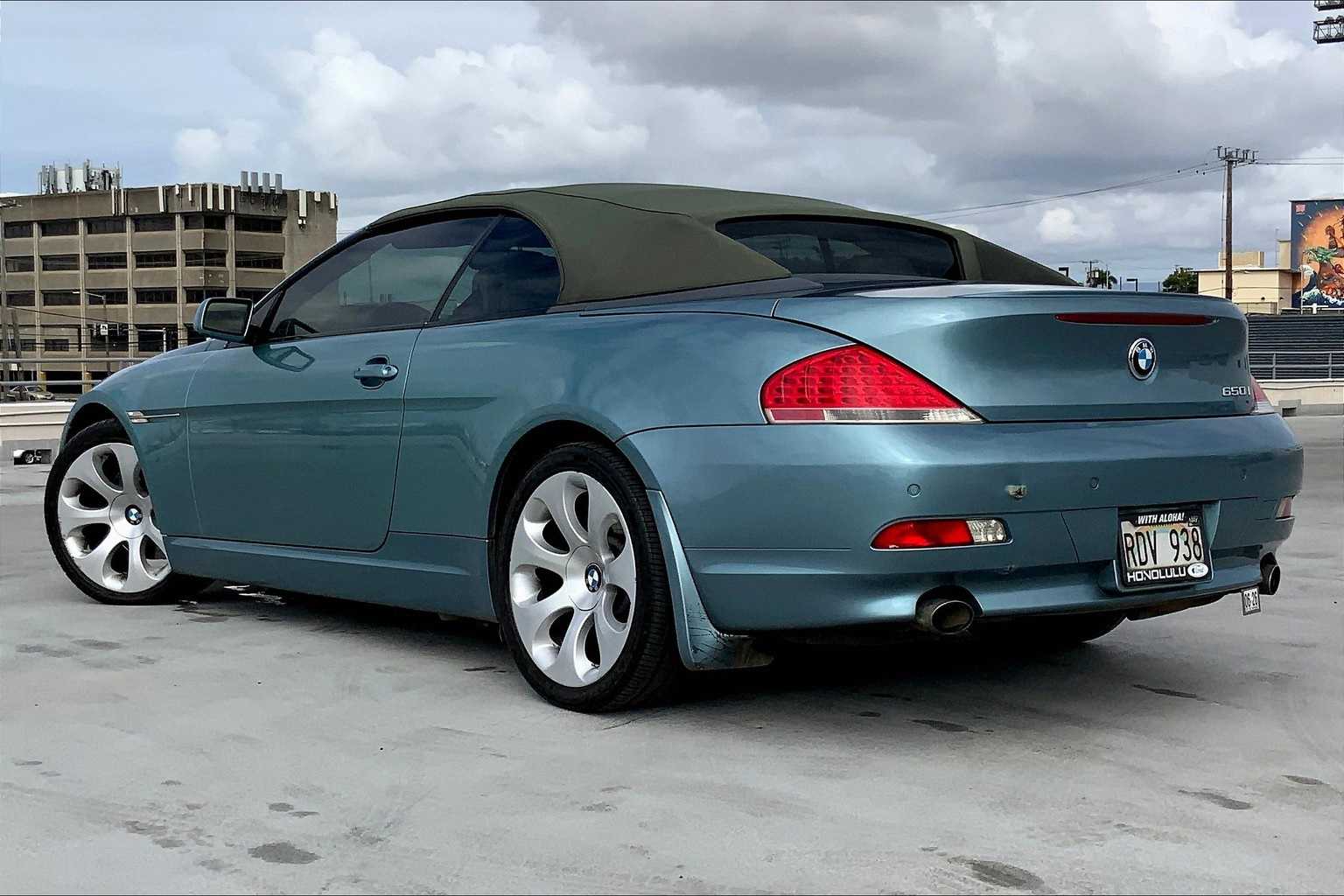 Thumbnail: 2007 BMW 6 Series - 4