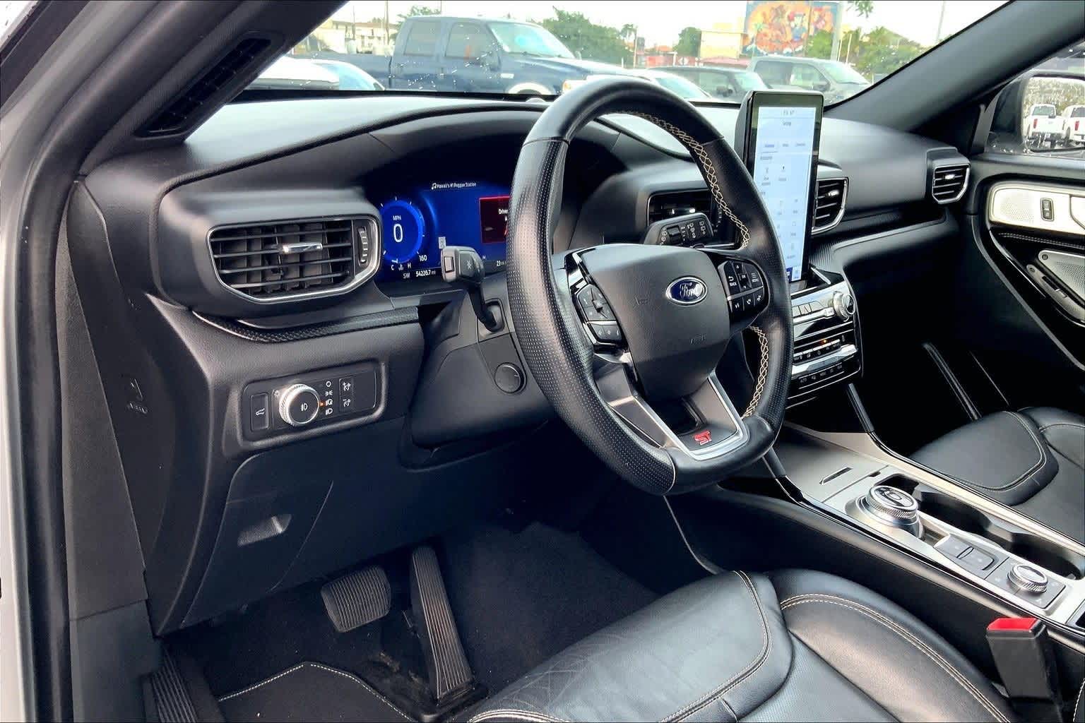 Thumbnail: 2021 Ford Explorer - 2