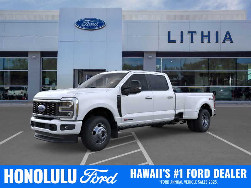 Thumbnail: 2026 Ford F-350 - 1