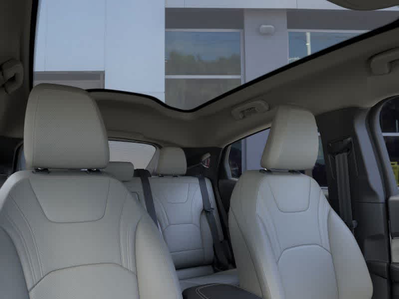 Thumbnail: 2025 Ford Mustang Mach-E - 22