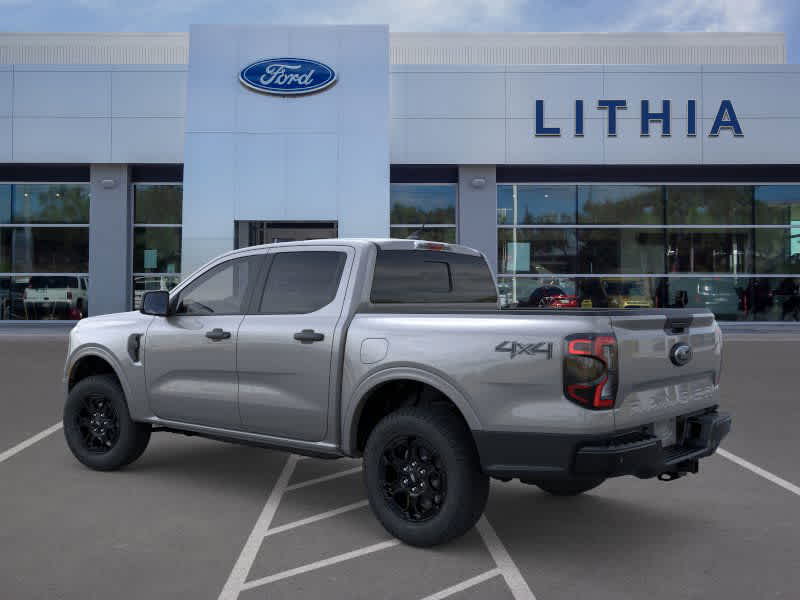 Thumbnail: 2025 Ford Ranger - 4