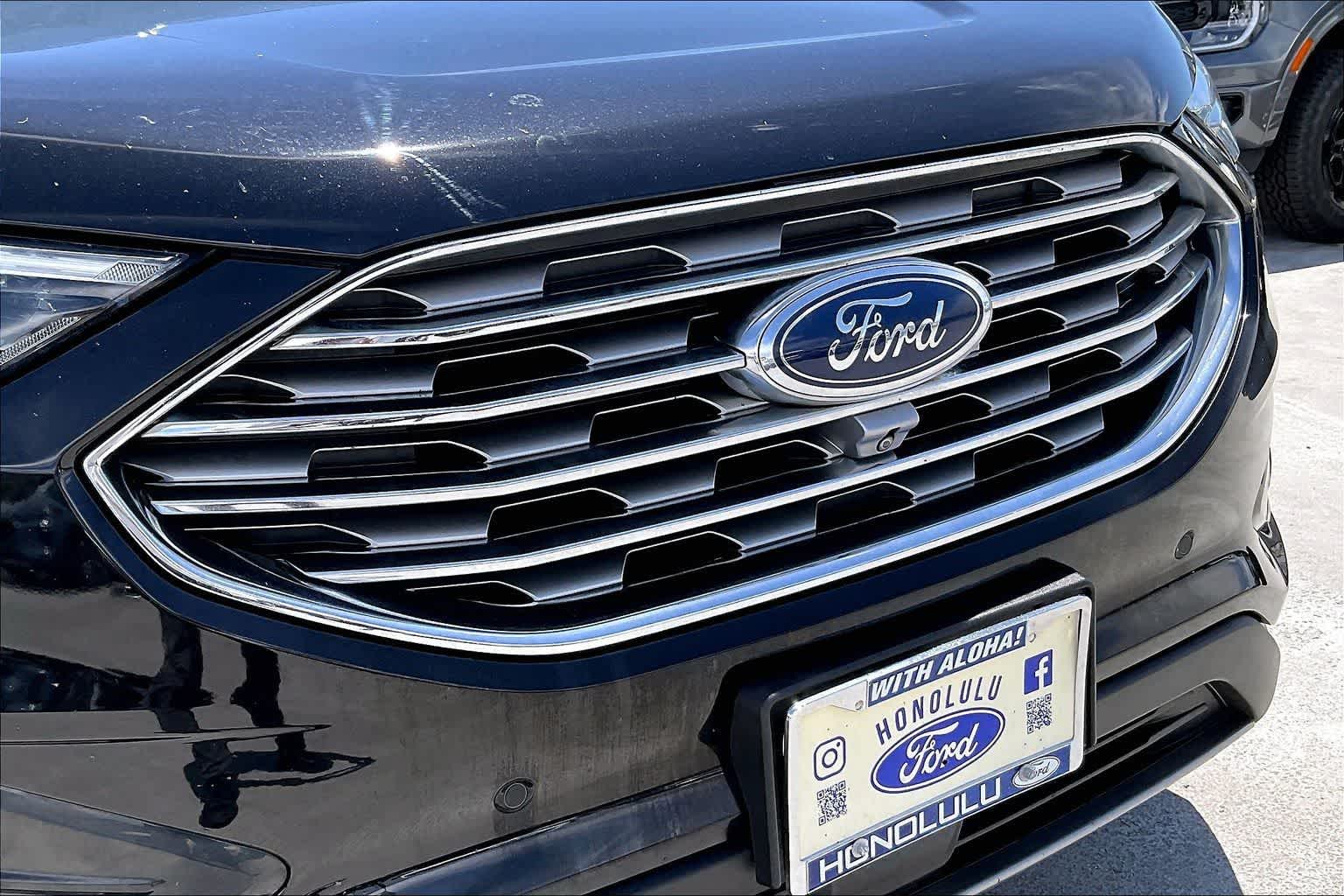 Thumbnail: 2024 Ford Edge - 33