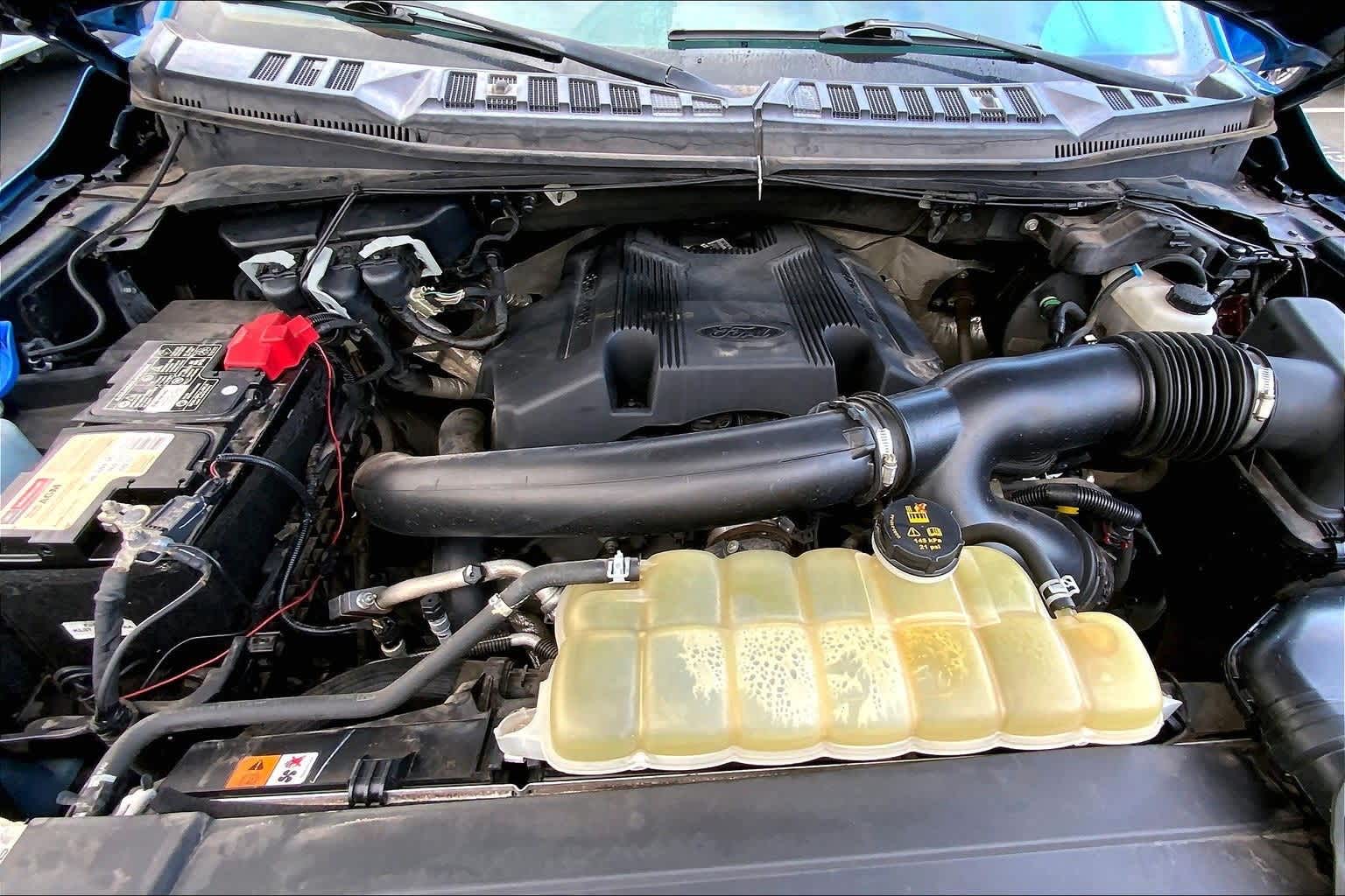 Thumbnail: 2020 Ford F-150 - 9