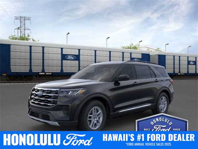 Thumbnail: 2025 Ford Explorer - 1