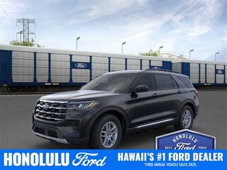 2025 Ford Explorer Active SUV