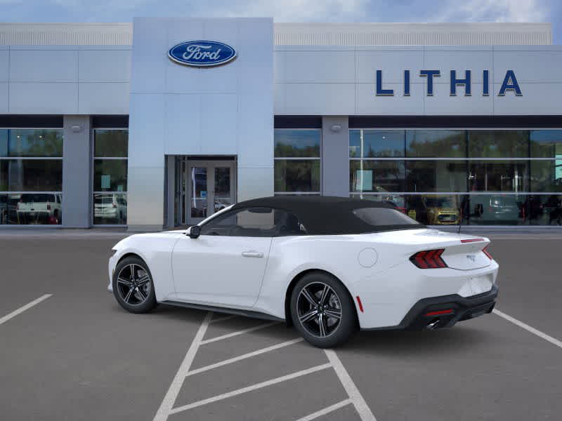 Thumbnail: 2025 Ford Mustang - 4