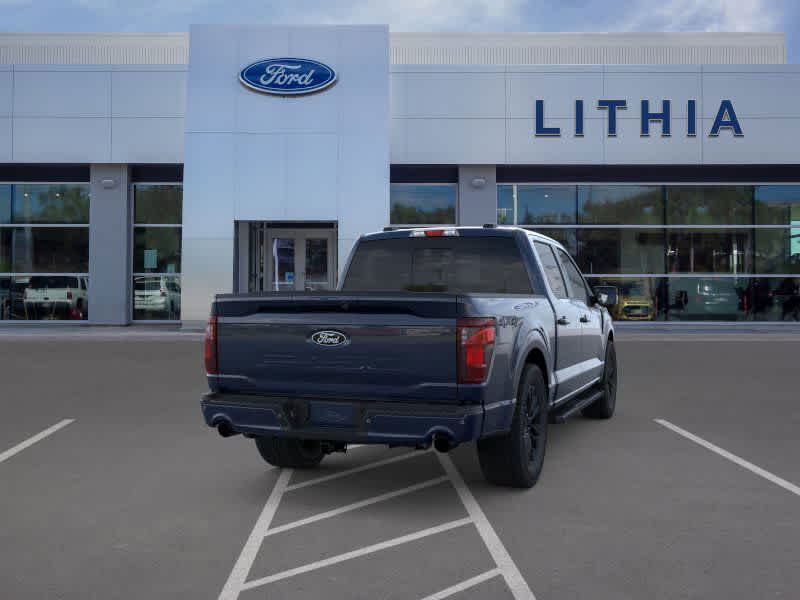 Thumbnail: 2025 Ford F-150 - 8