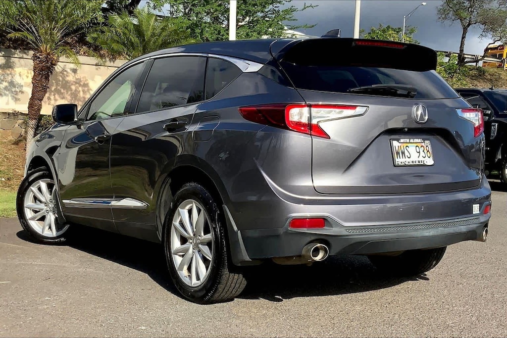 Used 2020 Acura RDX Base SUV