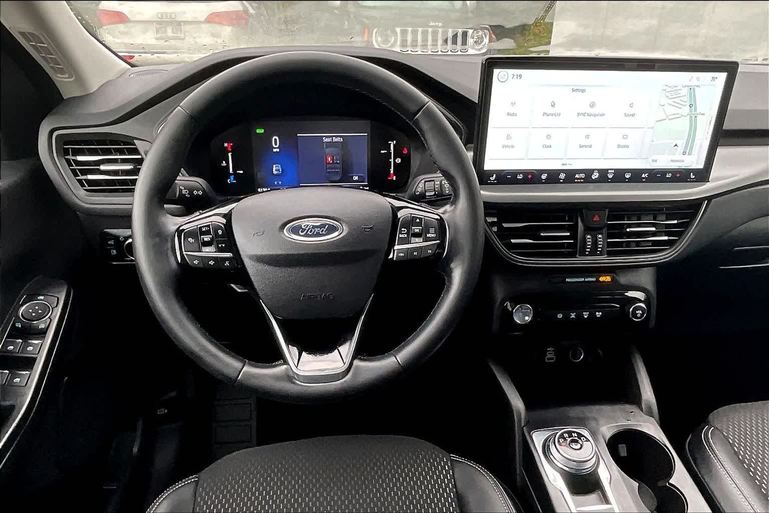 Thumbnail: 2025 Ford Escape - 14