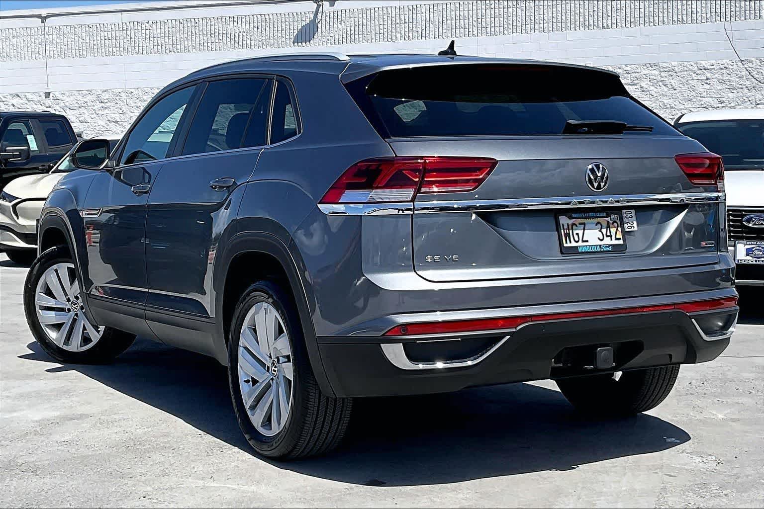 Thumbnail: 2022 Volkswagen Atlas - 4