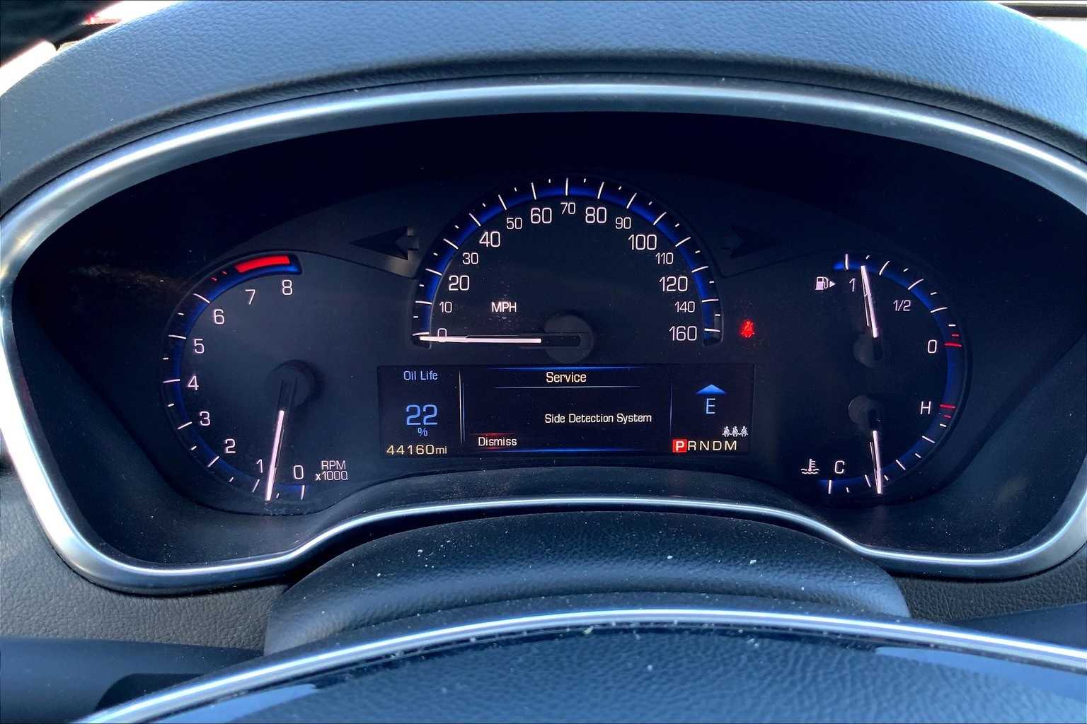 Thumbnail: 2016 Cadillac SRX - 17